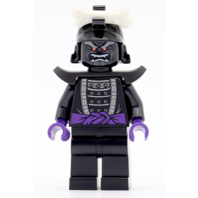 Lord Garmadon - Lego Ninjago Legacy - Đồ chơi lắp ráp - Nhân vật njo0803
