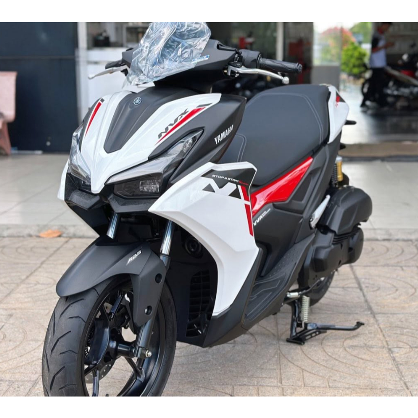 Tem xe NVX v3 2025 2026 cao cấp (in Nhật)