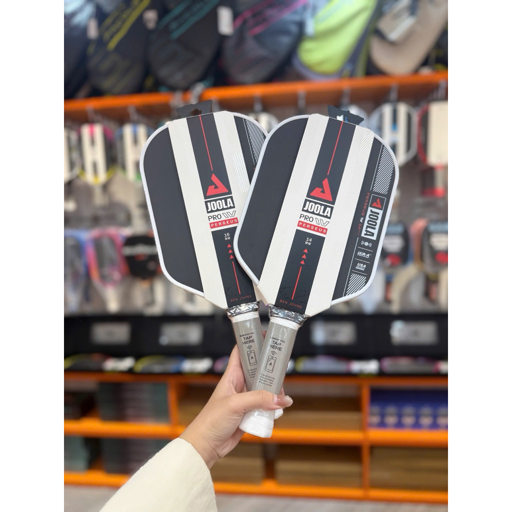 [JOOLA] VỢT PICKLEBALL JOOLA GEN 4 CHÍNH HÃNG (TẶNG KÈM CUỐN CÁN DÁN VIỀN)