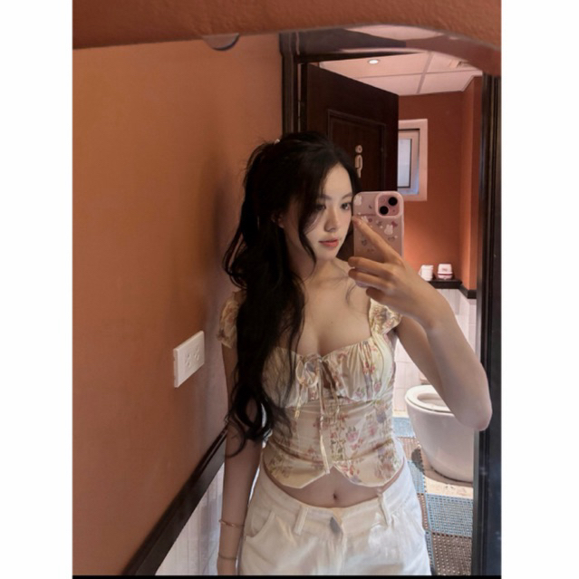 Áo Babydoll Cúp Ngực(Có mút) Cánh Tiên Dễ Thương | BigBuy360 - bigbuy360.vn