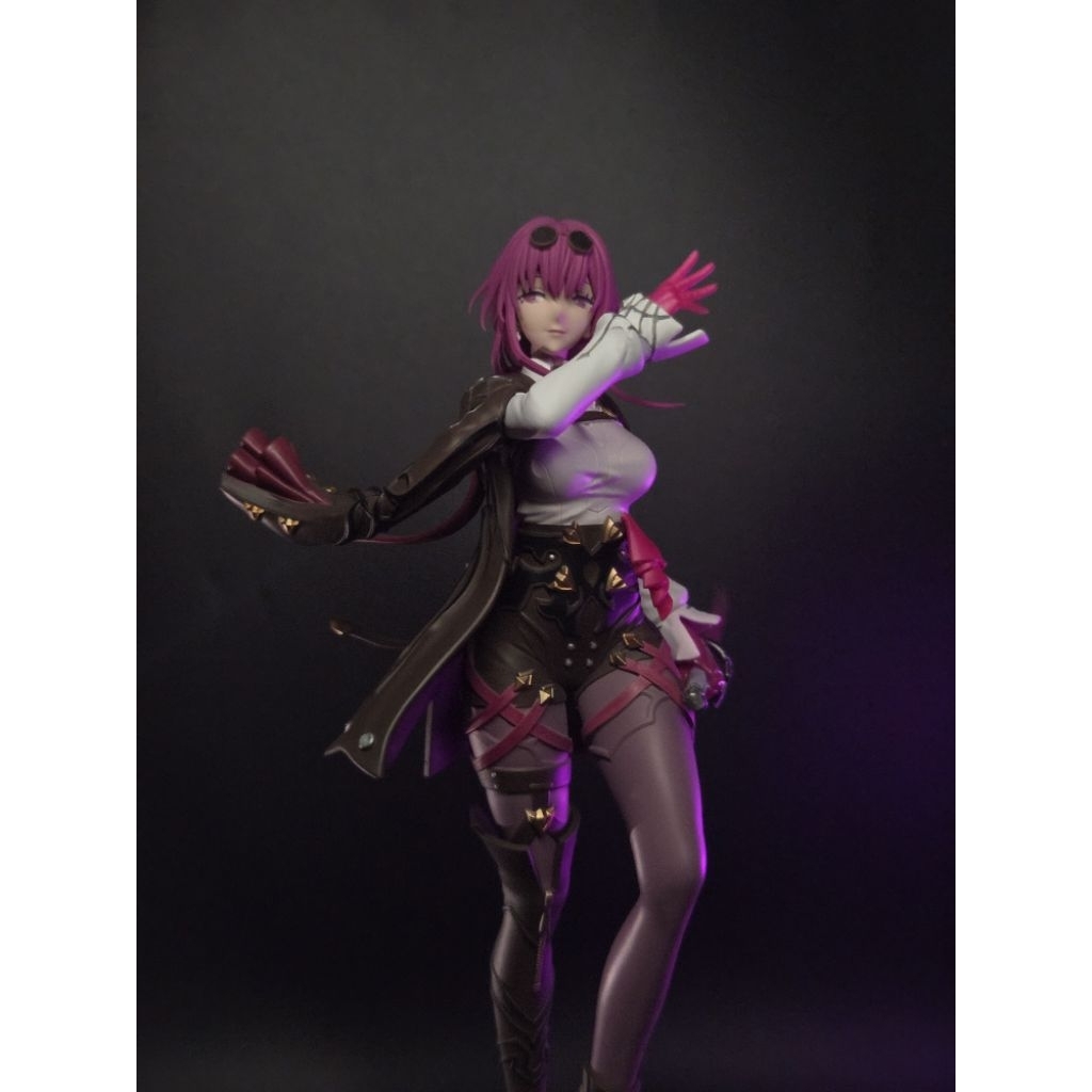 Mô hình (figure) resin Kafka (Honkai: Star Rail)