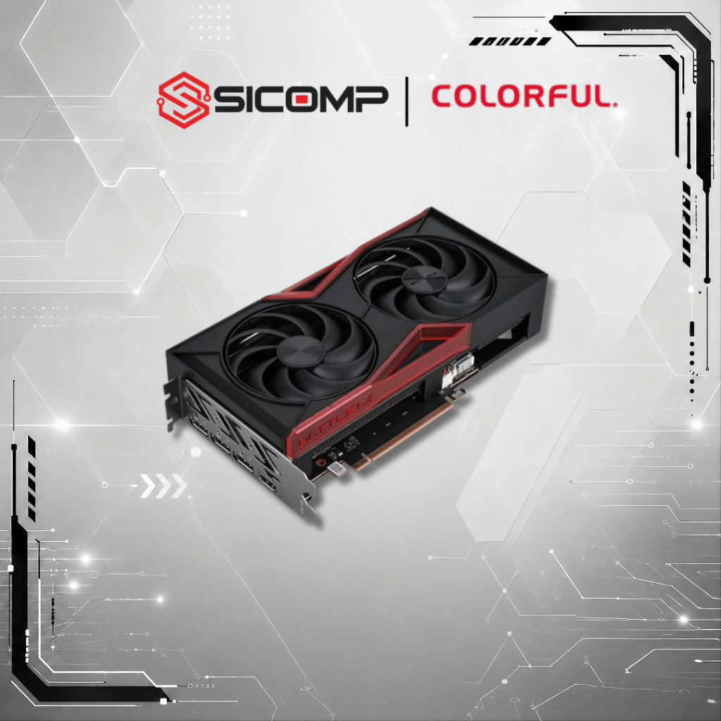 [FULL VAT] VGA MSI 5050 8G GAMING OC, CHÍNH HÃNG, BH 3Y | BigBuy360 - bigbuy360.vn