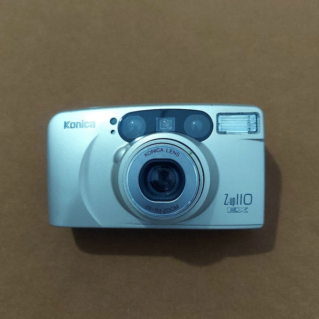Máy Ảnh Film PNS KONICA Z-UP 110 EX
