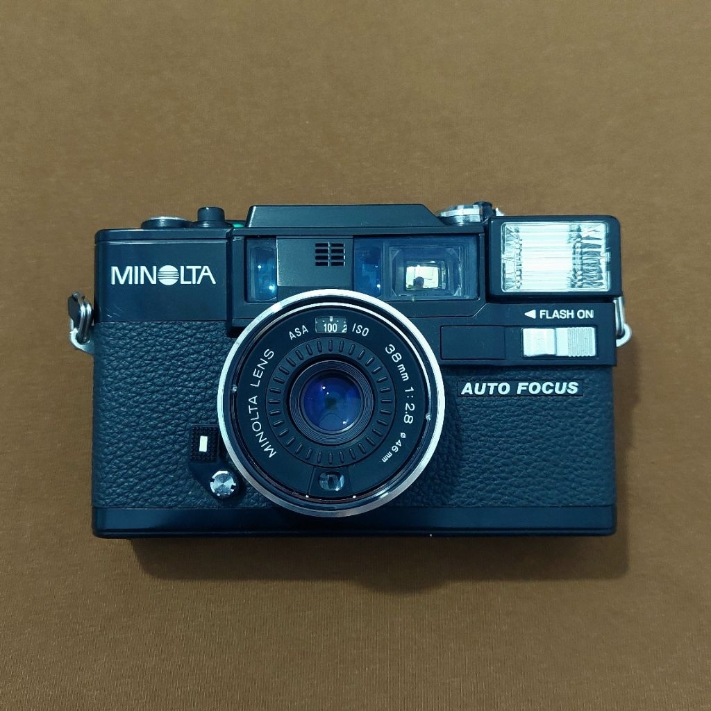 Máy Ảnh Film PNS MINOLTA HI-MATIC AF-D