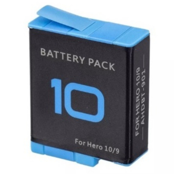 PIN GOPRO 12, 11, 10, 9 DUNG LƯỢNG 1800mAh, DÀNH THAY THẾ CHO CAMERA HÀNH ĐỘNG GOPRO 12, 11, 10, 9