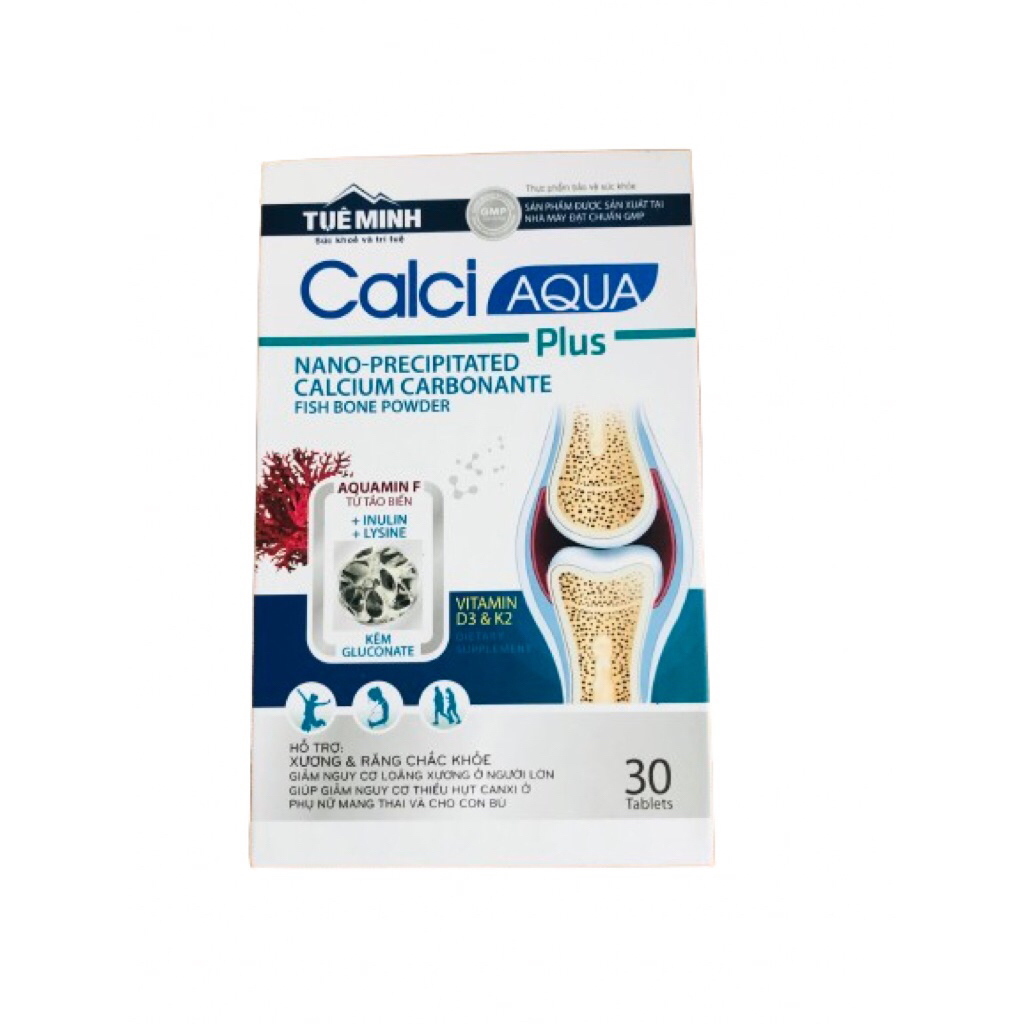 CALCI AQUA