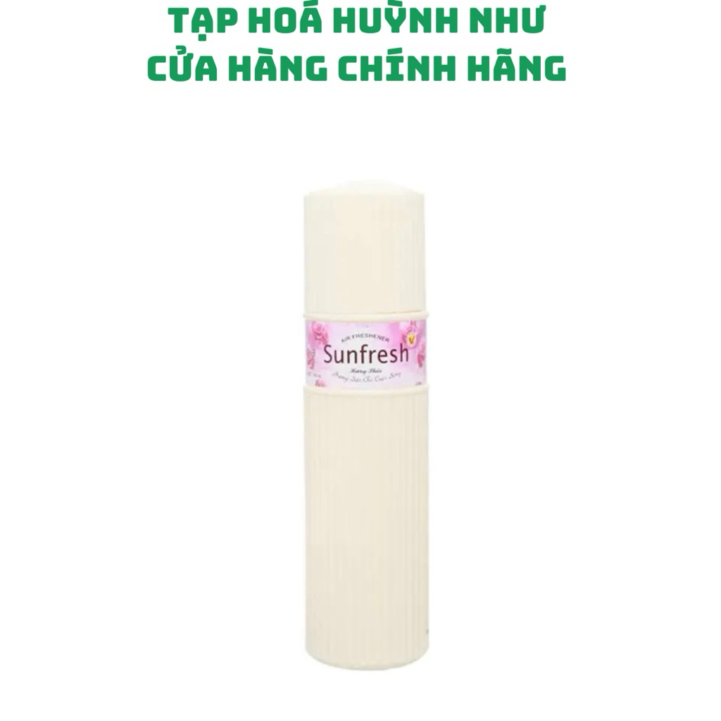 [CHÍNH HÃNG]<chai 380ml>Nước hoa xịt phòng Sunfresh, 380ml