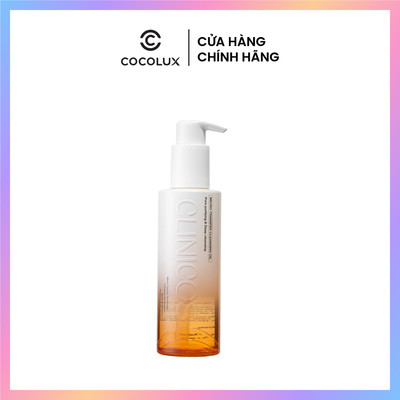 Dầu Tẩy Trang Làm Sạch Dịu Nhẹ Clinicos Micro - Transfer Cleasing Oil Vi Nhũ 150ml