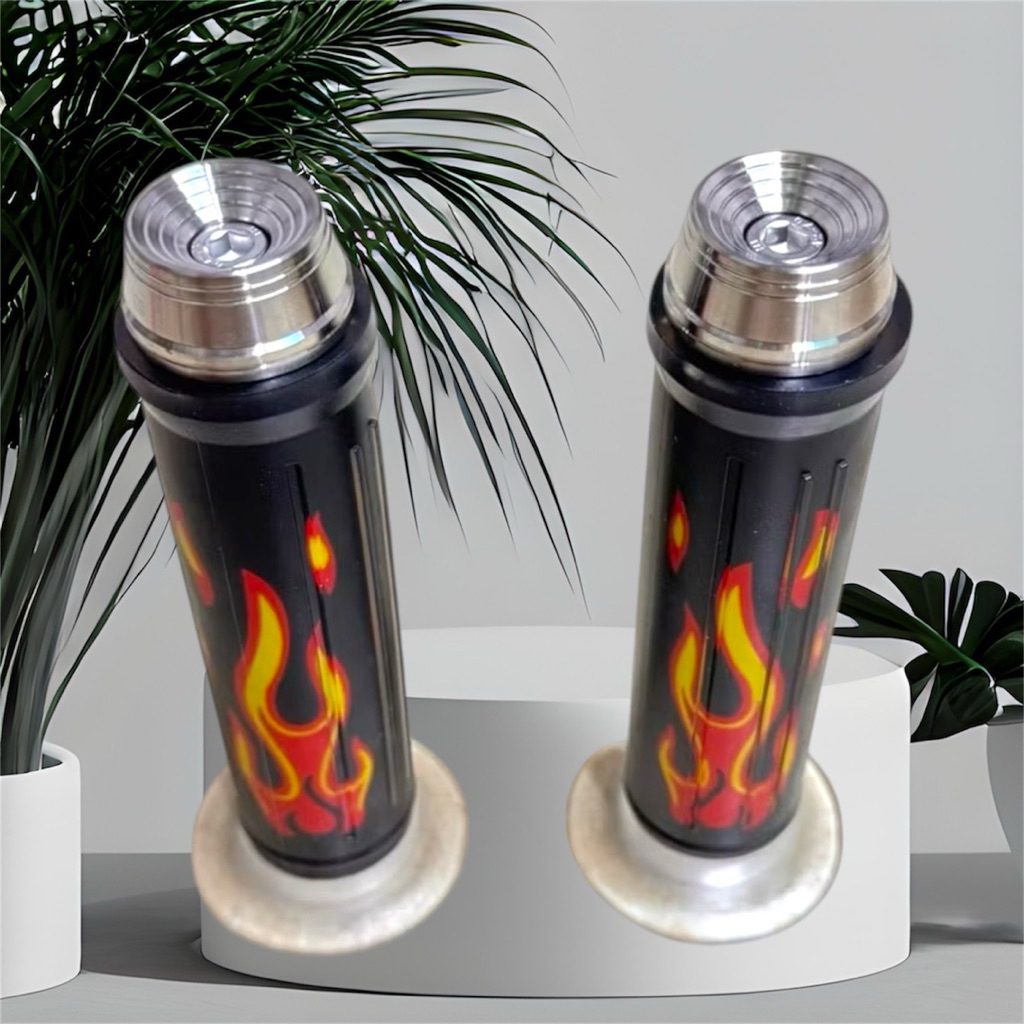 Combo Gù Thái V2 Inox 304 + Bao Tay Lửa Cháy Lắp Đặt Wave 50/100/110/Dream Và Nhiều Dòng Xe Cực Hót.