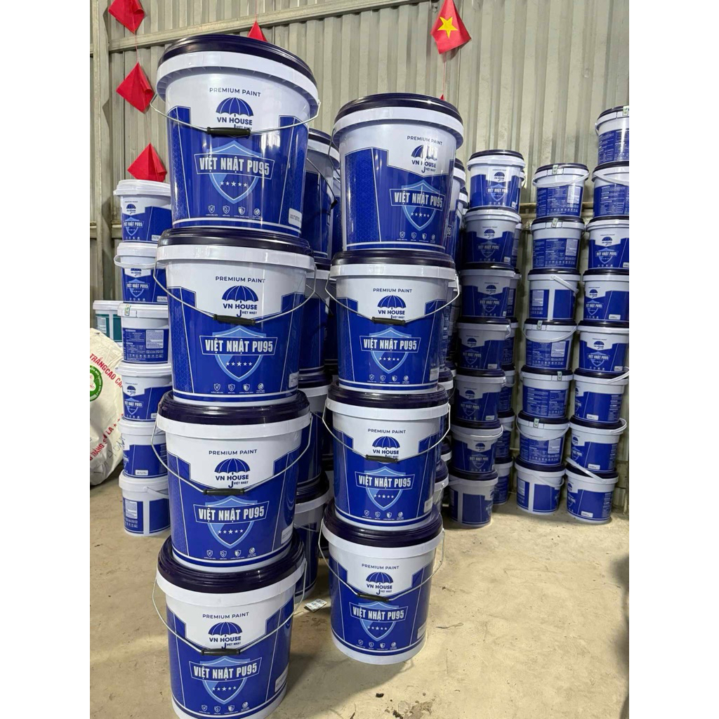 keo sơn chống thấm pu95 VN