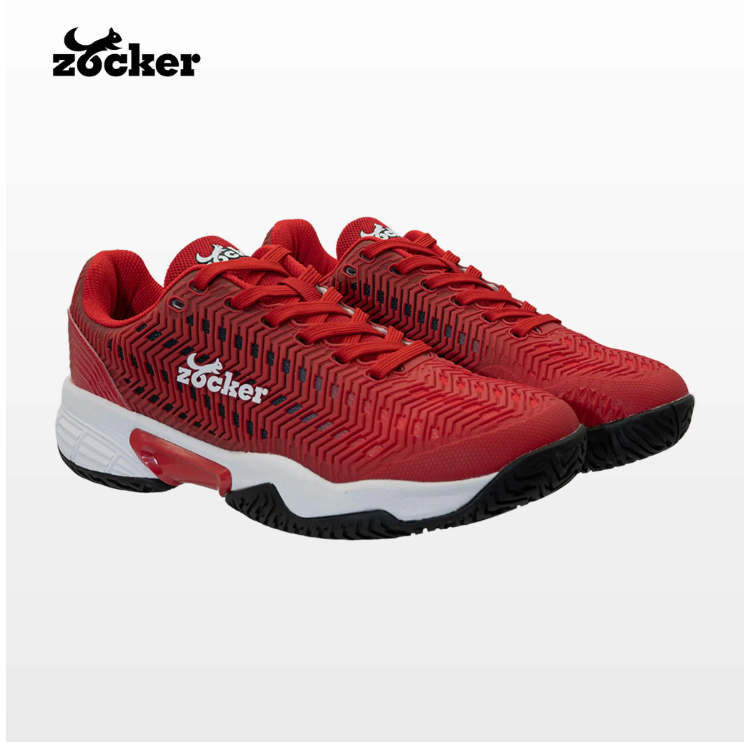 [ZOCKER] GIÀY PICKLEBALL ZOCKER ASPIRE CHÍNH HÃNG CHÍNH HÃNG