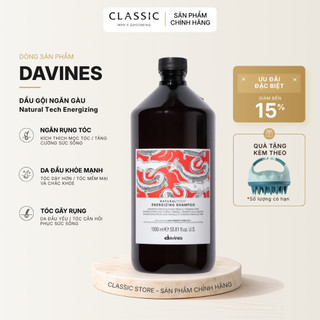 Dầu Gội Chống Rụng Tóc Davines Energizing Shampoo