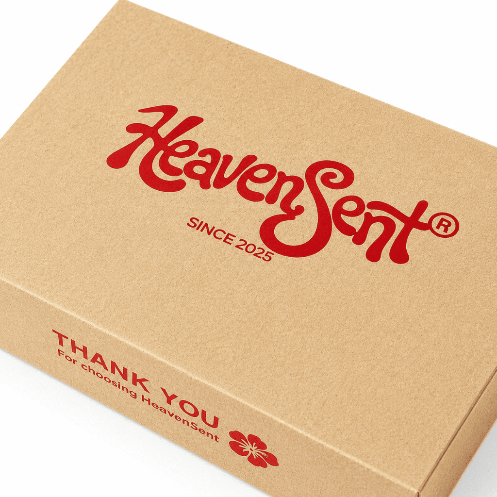 [HỘP BASIC] Hộp Carton Heaven Sent