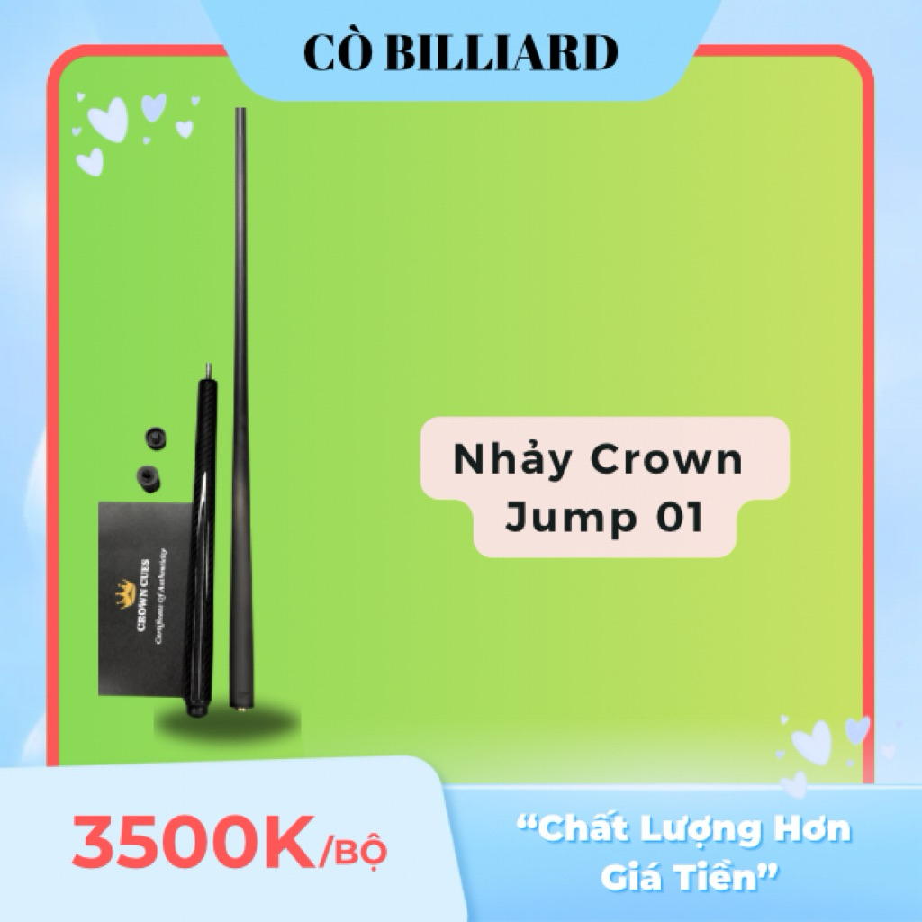 Nhảy Crown Cues J1
