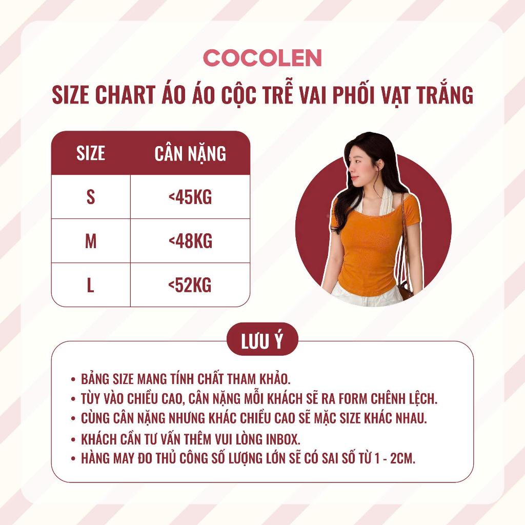 Áo Cộc Hè Trễ Vai, Phối Cổ Giả Yếm Hot Trend 2026, Chất Liệu Cotton Rib Thấm Hút Mồ Hôi, Co Giãn Thoải Mái - A090 | BigBuy360 - bigbuy360.vn