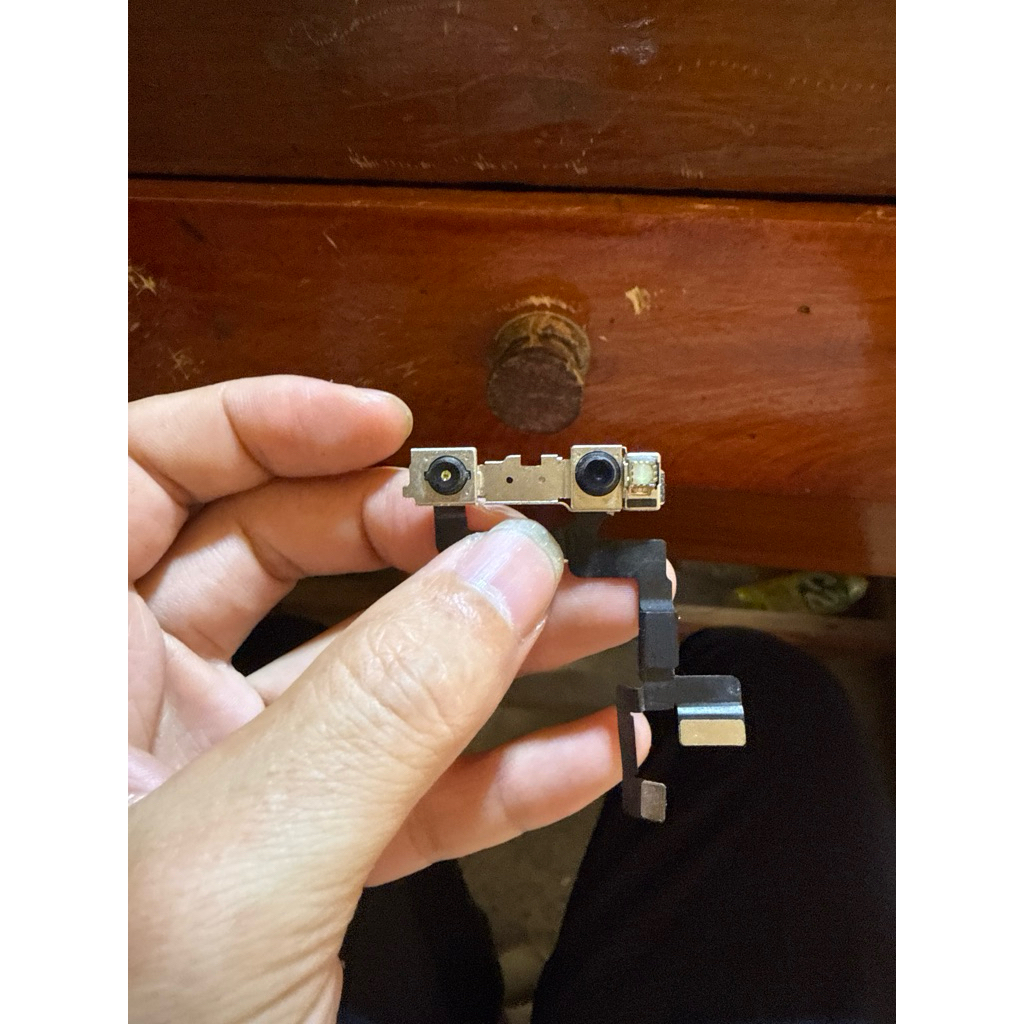 cụm cam trước cho iphone 11 thường bóc máy