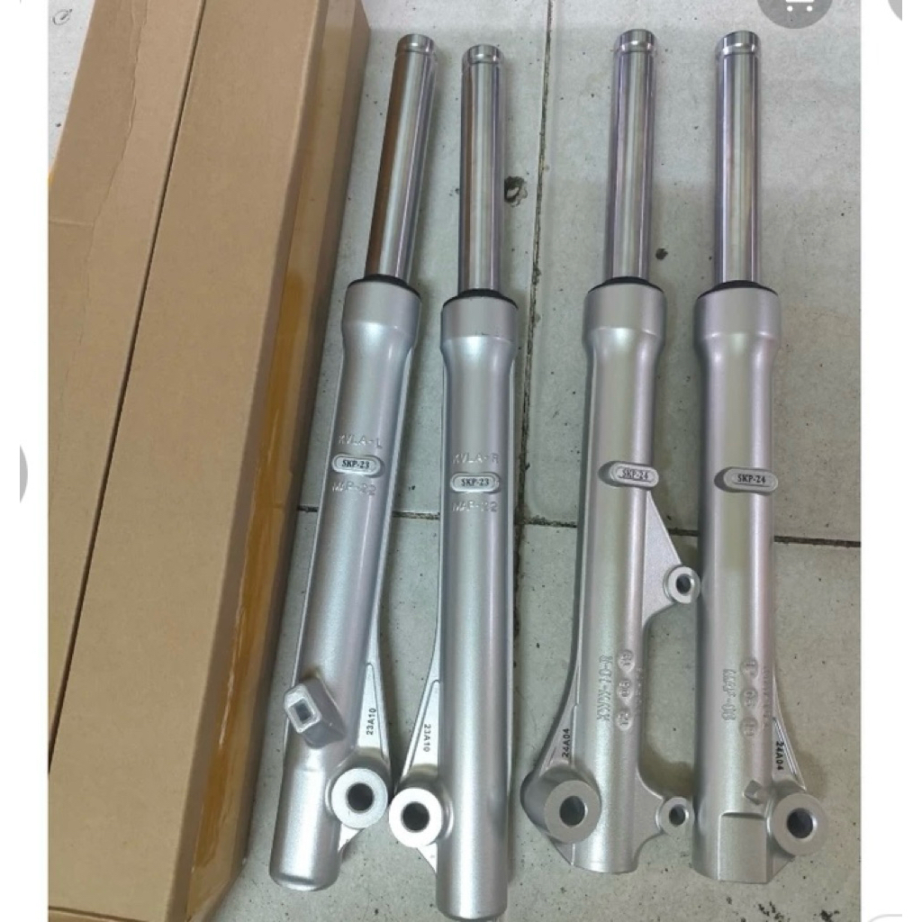 Phuộc Trước - Wave S 110 / RSX 110 / Wave Blade 110 / Future X / Future 125