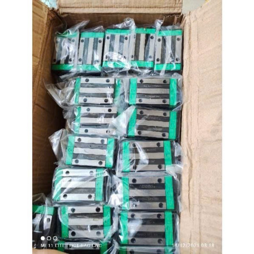 Con trượt vuông HGH15CA/ HGW15 vuông