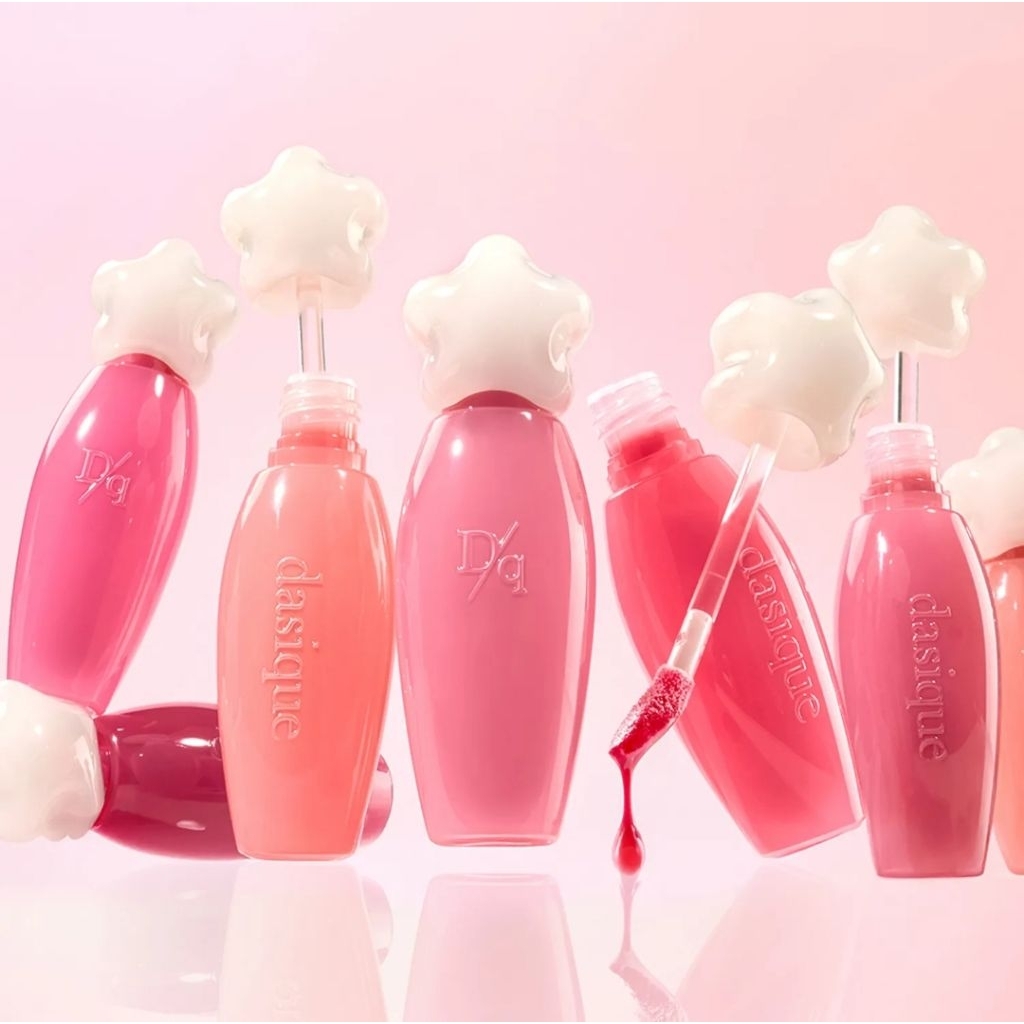 [Hỏa Tốc HCM] Son Bóng Dasique Pure Water Lip Gloss Chính Hãng