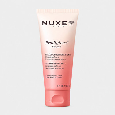 [QUÀ TẶNG KHÔNG BÁN] Gel Tắm Nuxe Prodigieux® Floral Scented Shower Gel 100ML