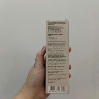 KEM ĐÁNH RĂNG THẢO DƯỢC KEO ONG SIBERI TOOTHPASTE