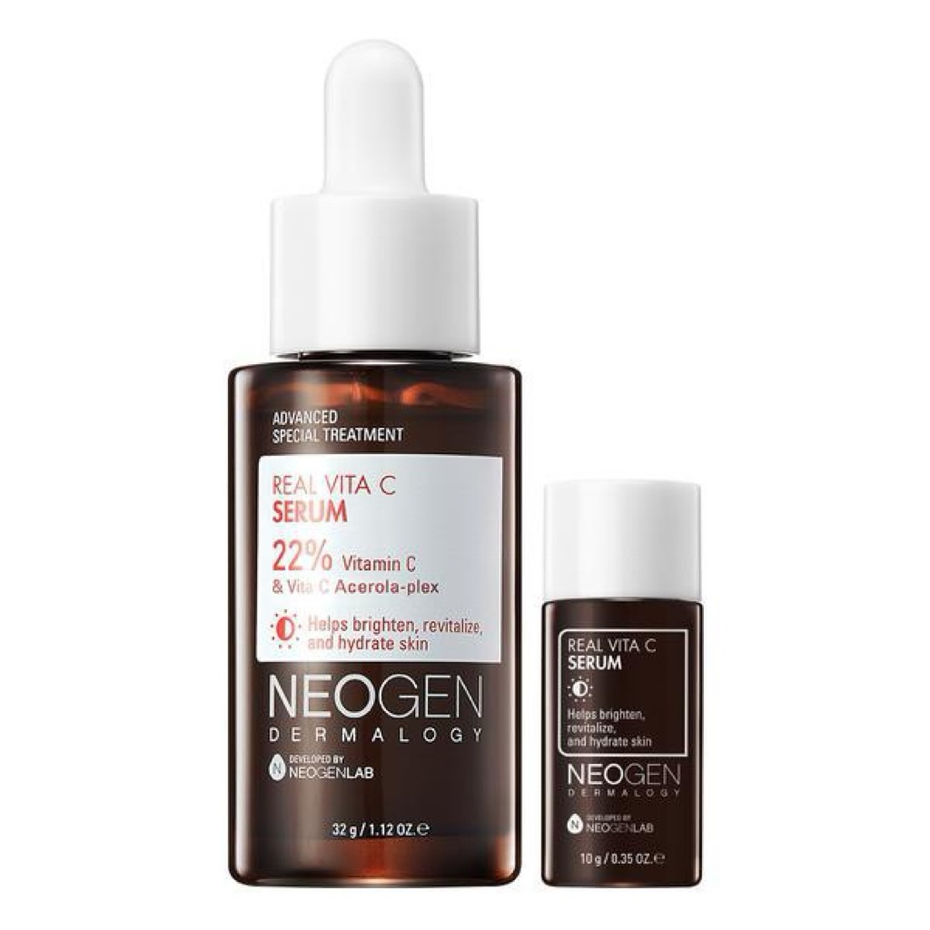 serum neogen vitamin C