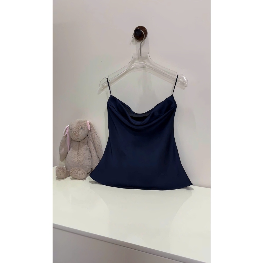 LYC FASHION - Áo ống luạ Hàn Châu