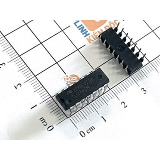 [Combo 10 con] TL074CN, TL074 IC Chức Năng DIP-14