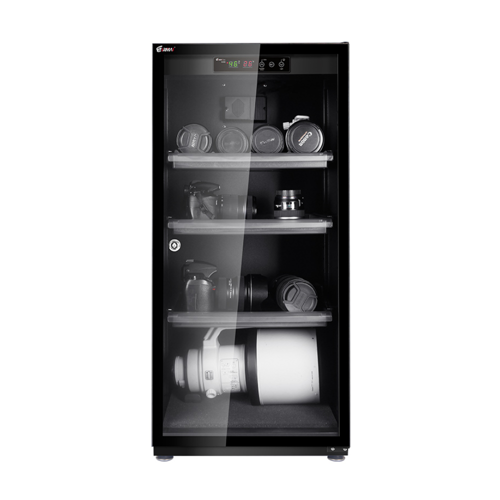 EIRMAI MRD-128PRO - Tủ Chống Ẩm EIRMAI 120L - Hàng Chính Hãng