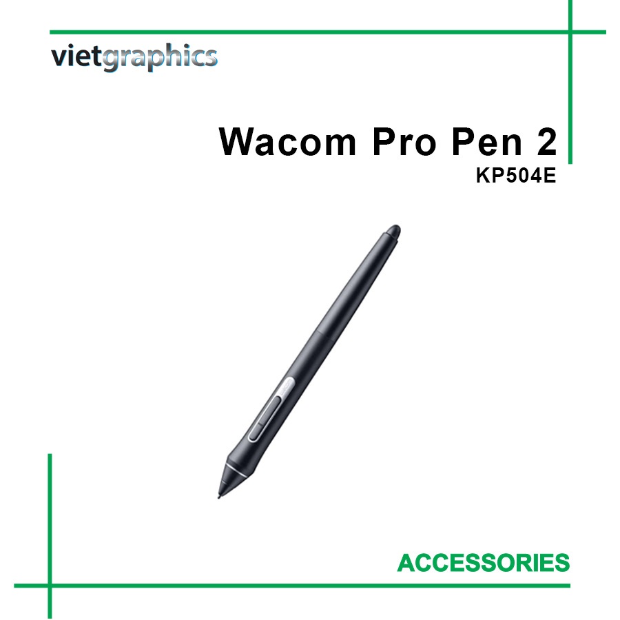 Bút Wacom Pro Pen 2 - KP504