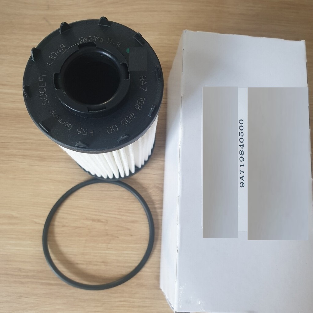 Lọc nhớt động cơ Porsche Panamera, Cayenne, Macan - 9A7 198 405 00, 9A719840500