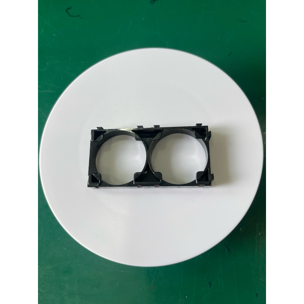 Khung Cell Pin 32140 & 32700 (1x2P) Khung Đóng Pack Pin Chuyên Dụng
