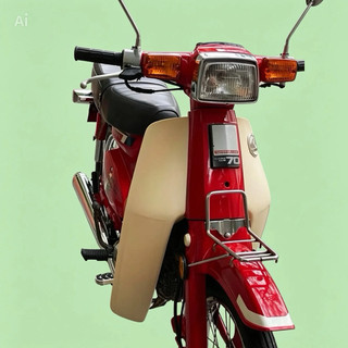 Tem DD đỏ C70 Econo Power