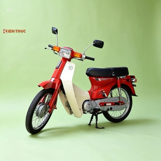 Tem DD đỏ C70 Econo Power