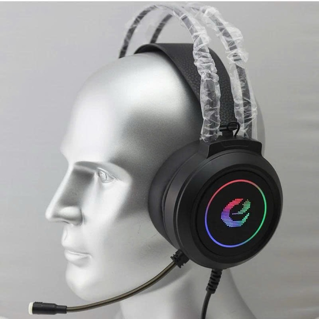 TAI NGHE PC GAMING JRS-M1 USB