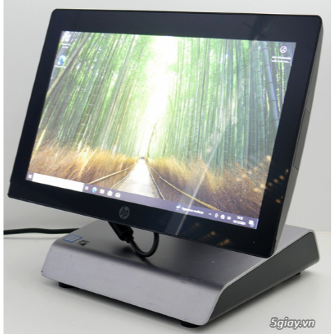 Barebone  Hp AiO RP9 Retail System G1 Model 9015 (MÁY POS )(Chưa có Chip ,Ram ,Ổ cứng )