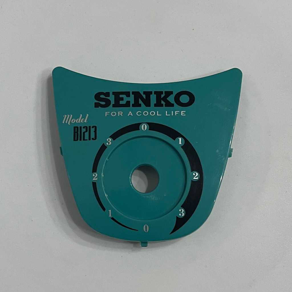 Mặt nạ quạt Senko B1213, Mặt nhựa quạt Senko