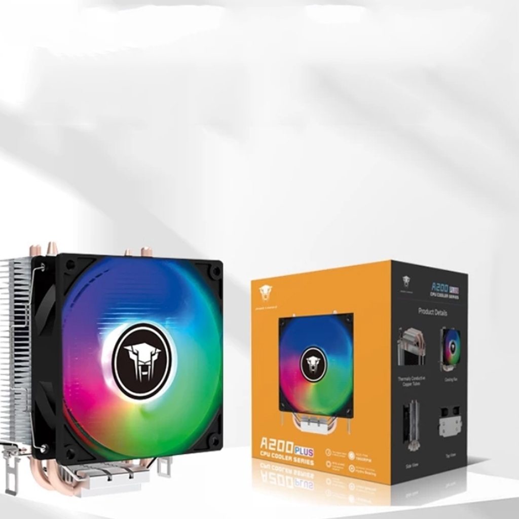 Tản nhiệt khí CPU Jungle Leopard A220