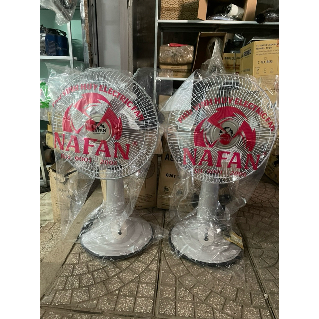 Quạt Lỡ Nafan