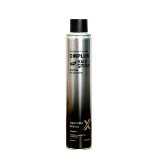 Gôm Xịt Tóc CINPLUS 150ml/420ml - Hỗ Trợ Tạo Kiểu Cho Nam & Nữ
