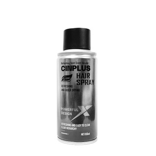 Gôm Xịt Tóc CINPLUS 150ml/420ml - Hỗ Trợ Tạo Kiểu Cho Nam & Nữ