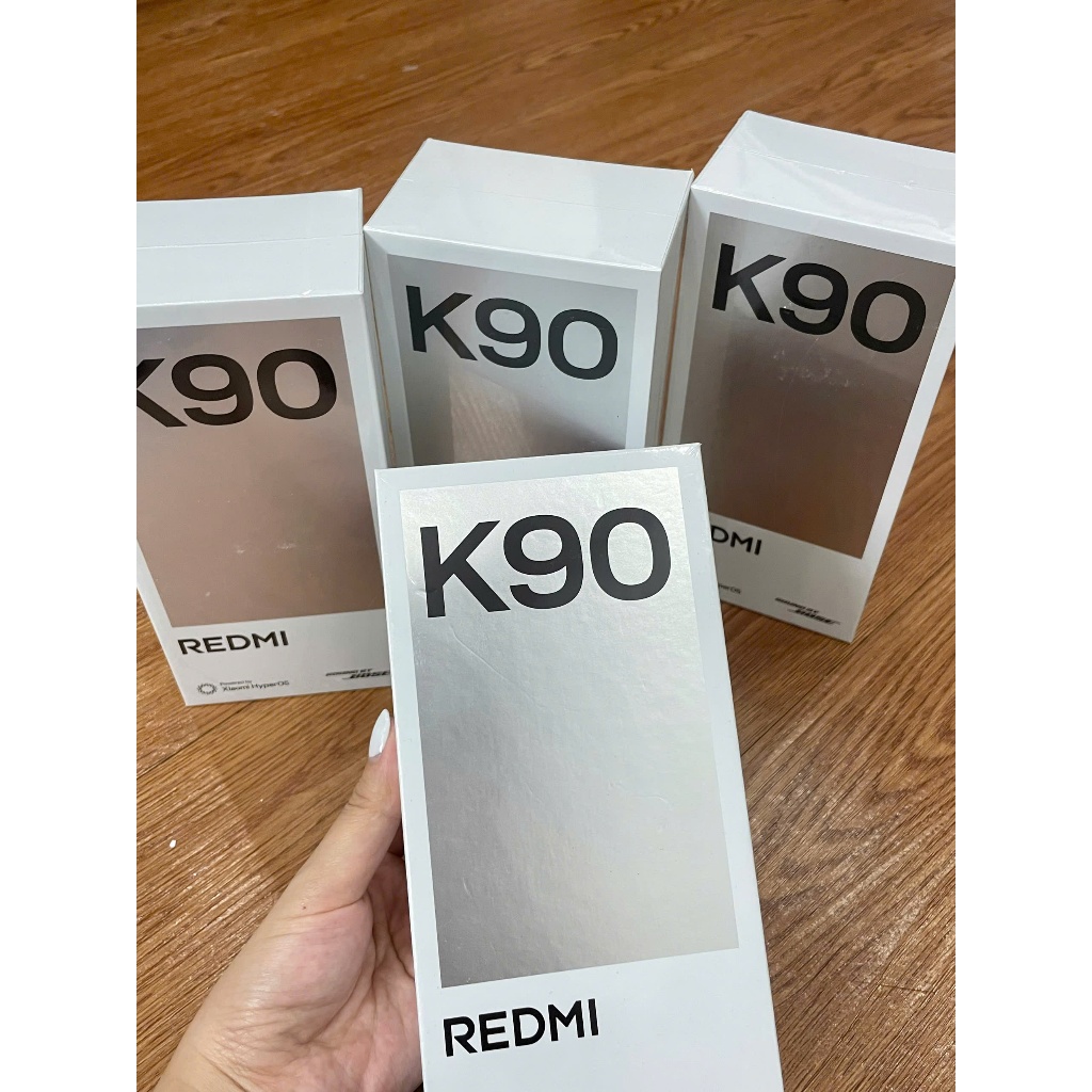 Điện thoại K90 newseal - 12/256GB