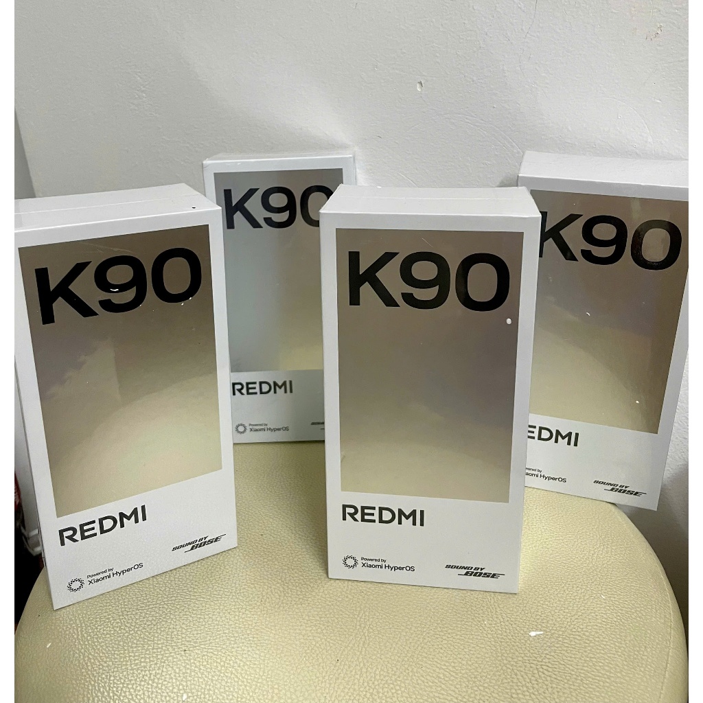 Điện thoại K90 newseal - 12/256GB | BigBuy360 - bigbuy360.vn