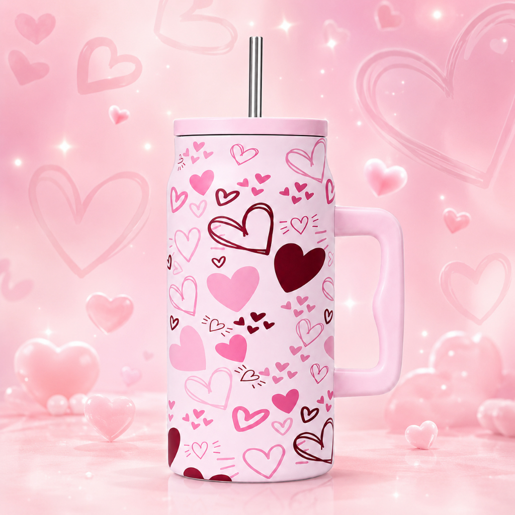 Bình giữ nhiệt BIGCUP 1500ml ly nước giữ nhiệt thể thao inox 304 Fan House tặng ống hút inox cao cấp | BigBuy360 - bigbuy360.vn
