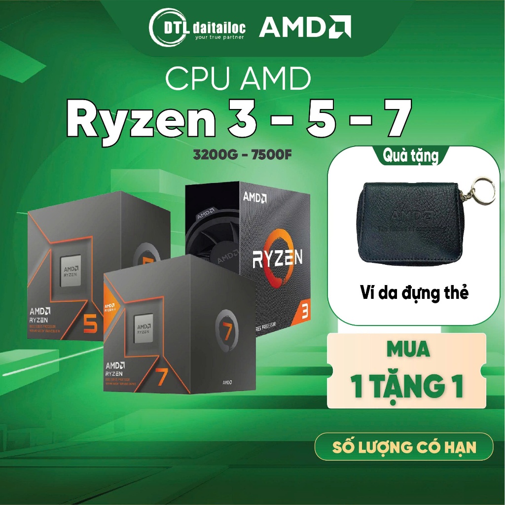 AMD Ryzen 7 7700X CPU