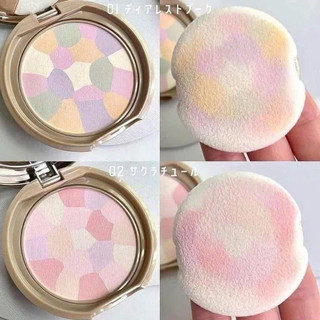 Phấn phủ Canmake Nhật 10g - ALISA