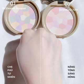 Phấn phủ Canmake Nhật 10g - ALISA