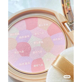 Phấn phủ Canmake Nhật 10g - ALISA