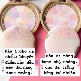 Phấn phủ Canmake Nhật 10g - ALISA