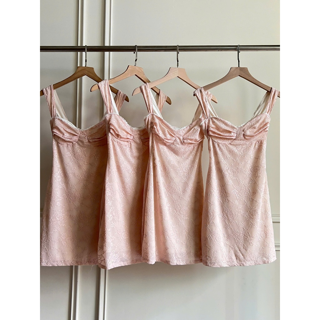 Beachclub_Đầm ôm ngắn (Naomi Mini Dress)